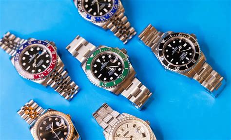 how does rolex work